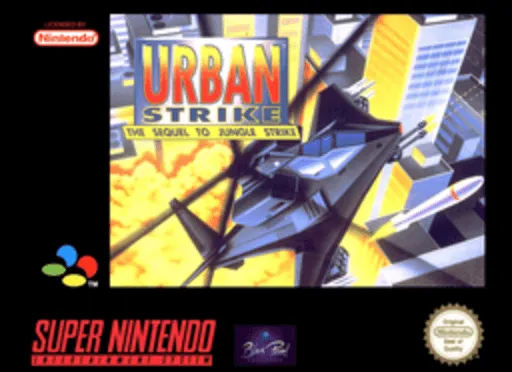 Urban Strike (Europe)